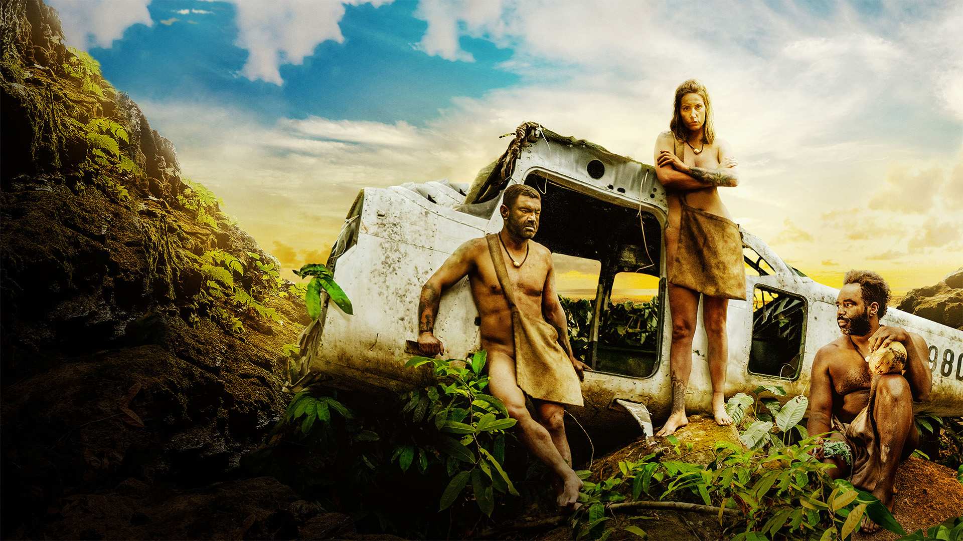 Naked Survival Castaways Jetzt Kostenlos Online Sehen Dmax