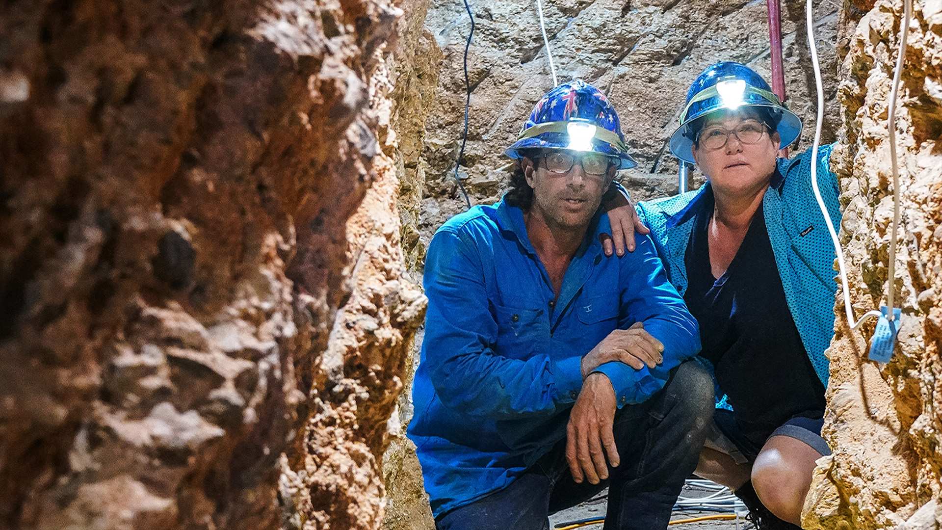 Gem Hunters Down Under Saphirjäger Jetzt kostenlos online sehen