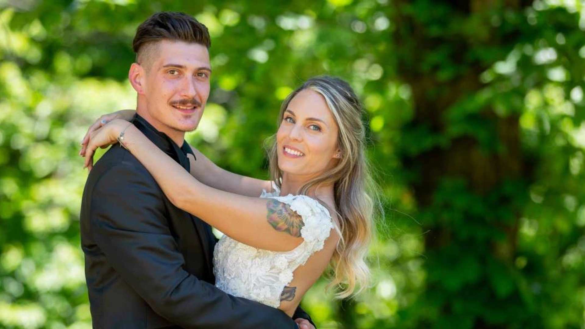 Matrimonio A Prima Vista Italia Rivivi La Storia Di Giorgia E Luca