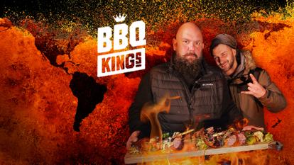 Barbecue Kings - Grillen um die Welt