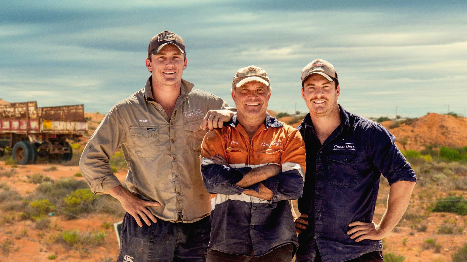 Outback Opal Hunters Kostenlos online sehen DMAX