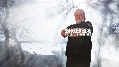 Smoked BBQ - Die Grill-Champions