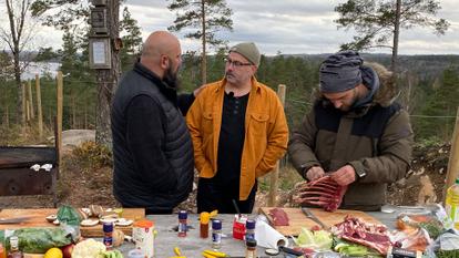 Barbecue Kings Schweden