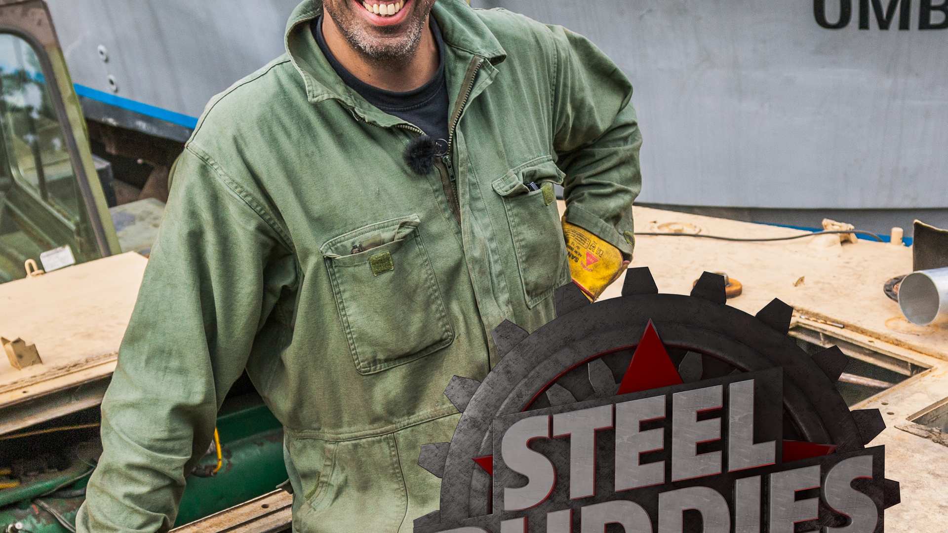 Auktion Steel Buddies