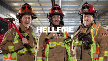 Hellfire Heroes