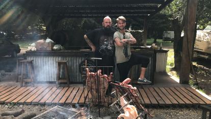 BBQ Kings Patagonien