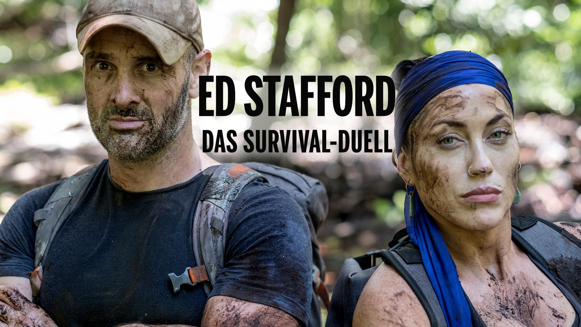 Ed Stafford Das SurvivalDuell Kostenlos online sehen DMAX