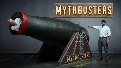 Mythbusters dvd - Der absolute Gewinner 