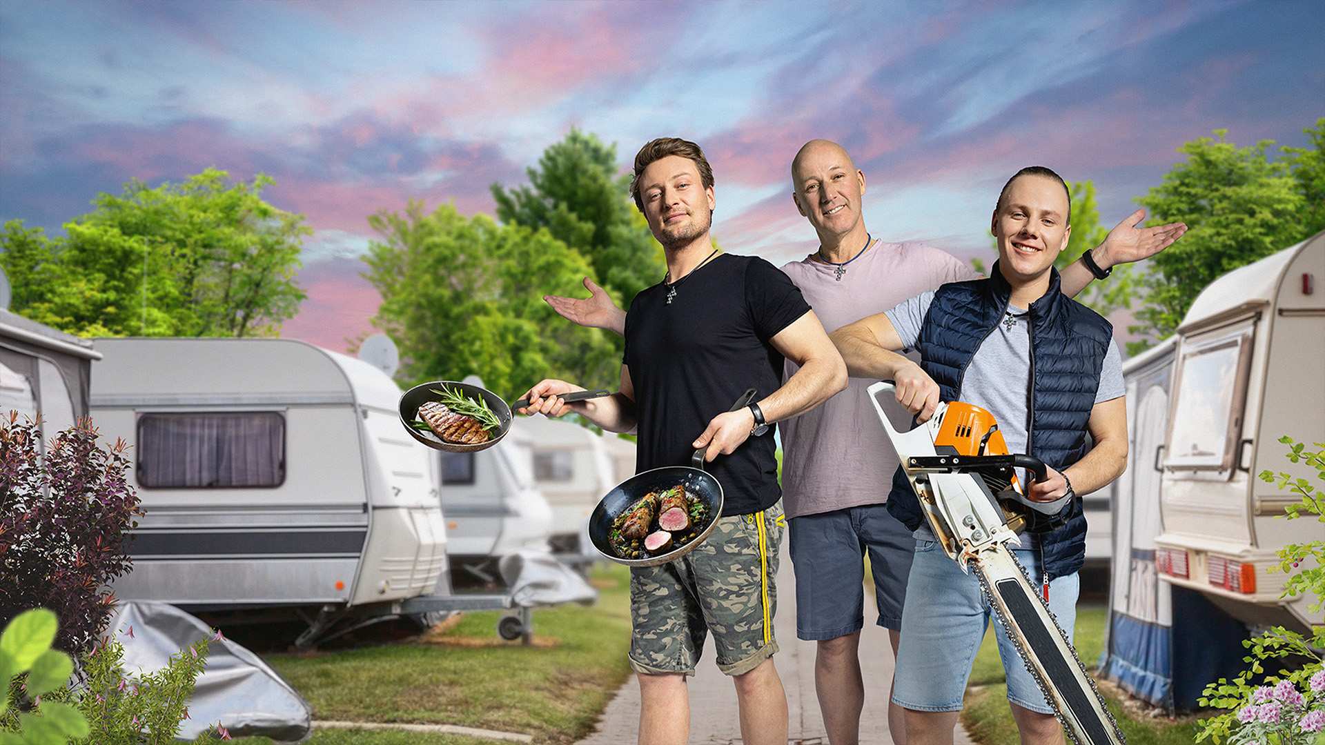 Der Camping Clan - Alles fr den Platz | Kostenlos sehen | DMAX