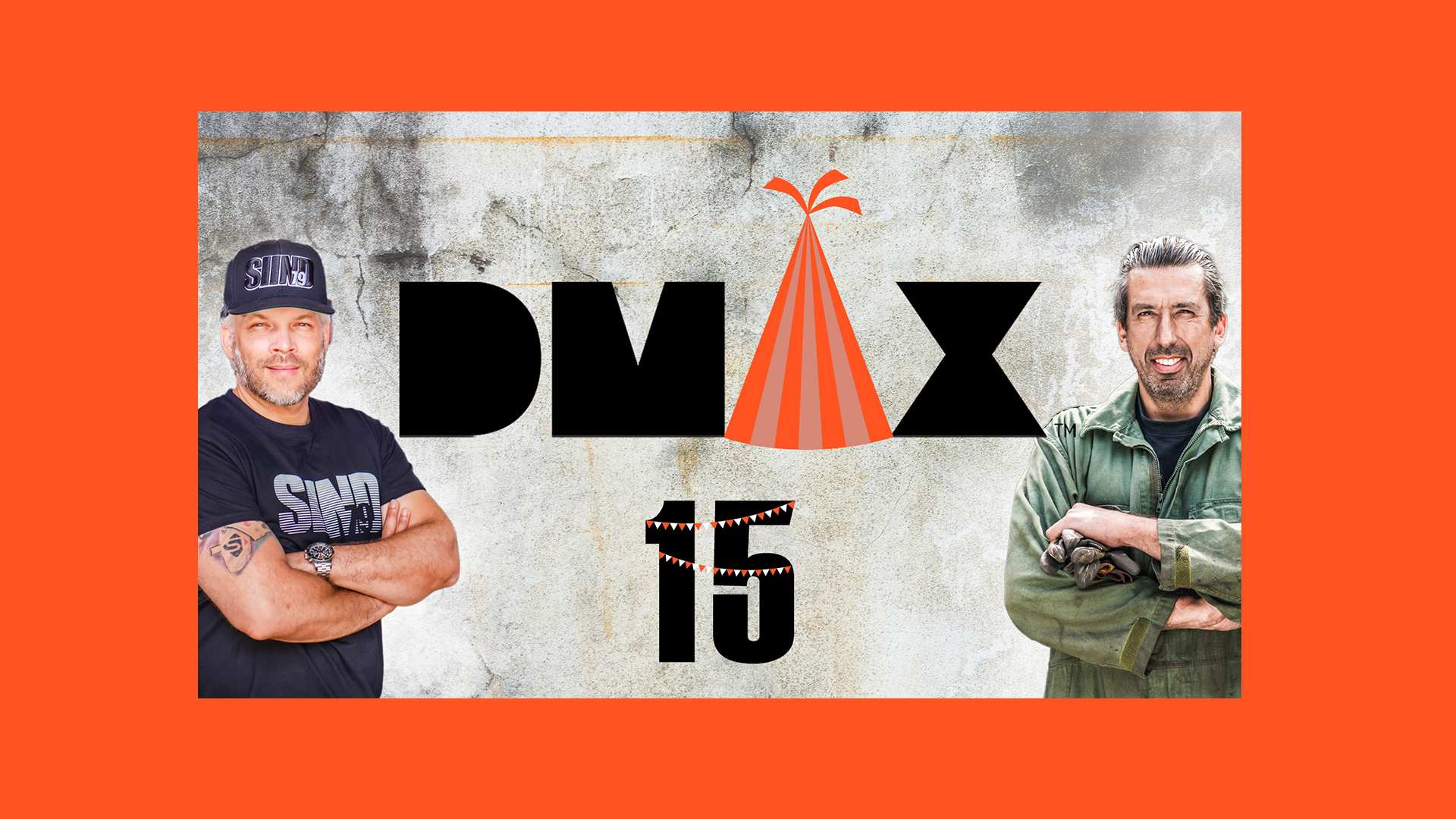 DMAX - Bleibt Echt! | DMAX