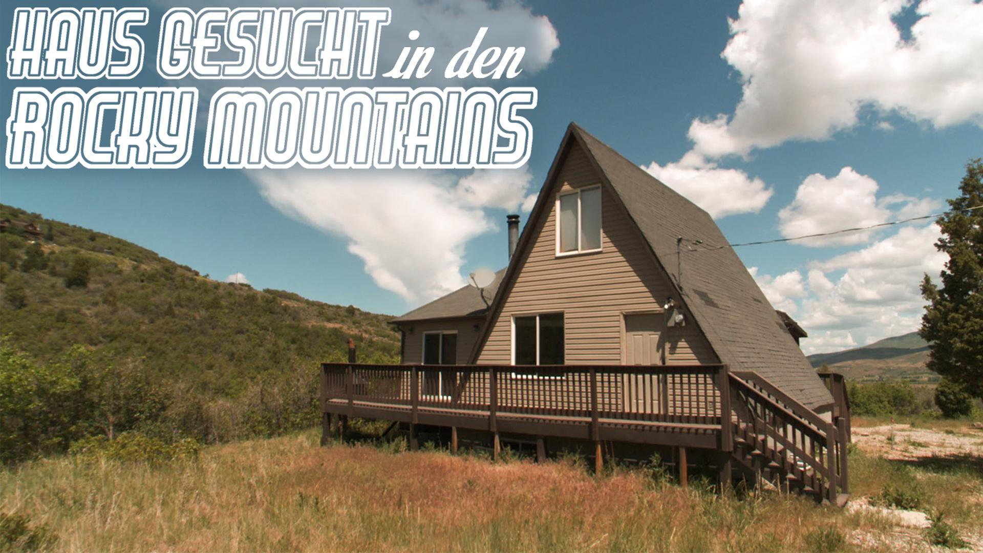 Haus gesucht in den Rocky Mountains Kostenlos online