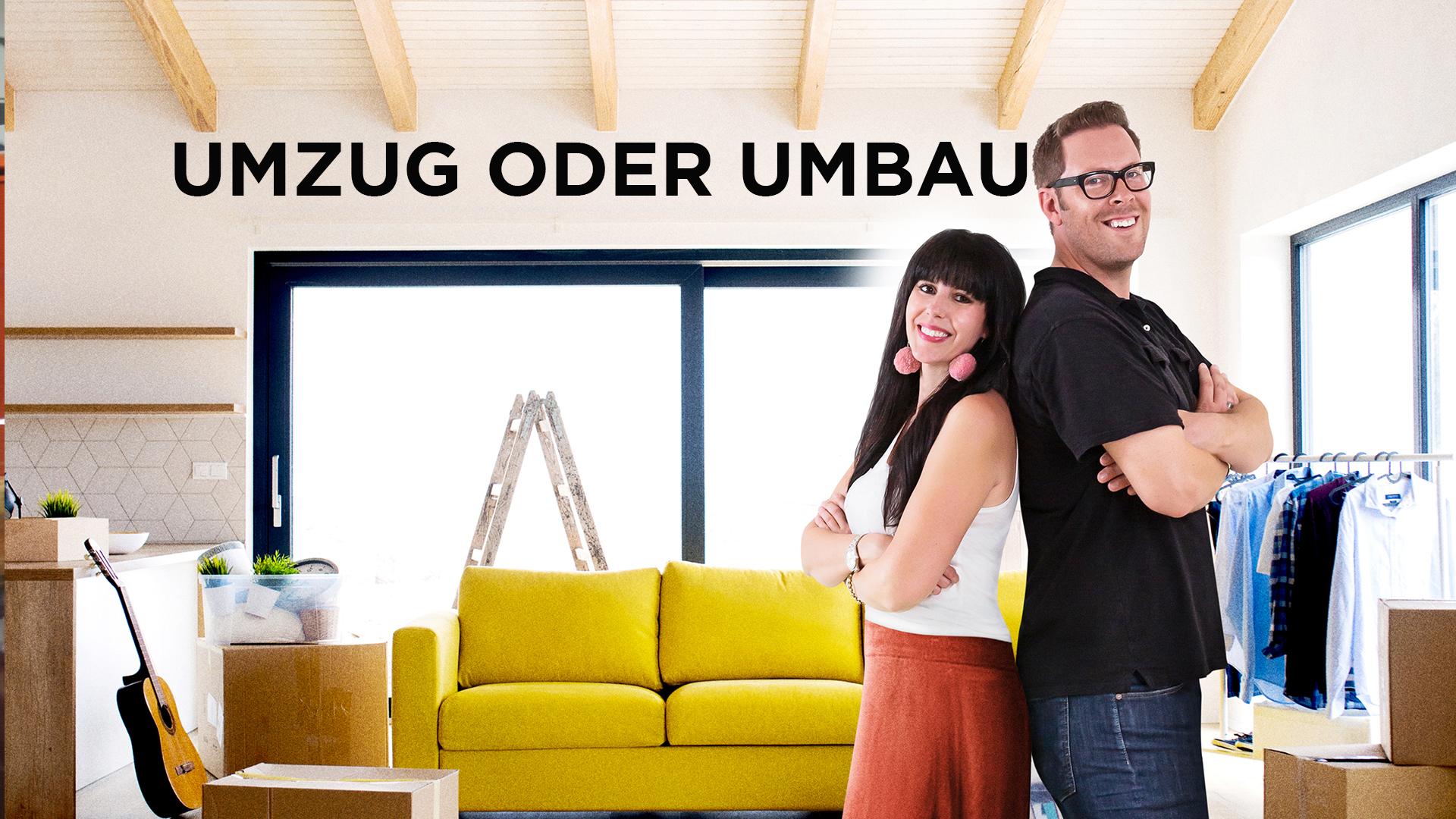 Umzug oder Umbau? Kostenlos online sehen HGTV