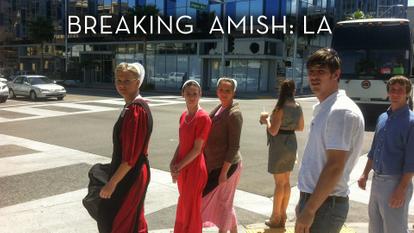 Breaking Amish L.A.