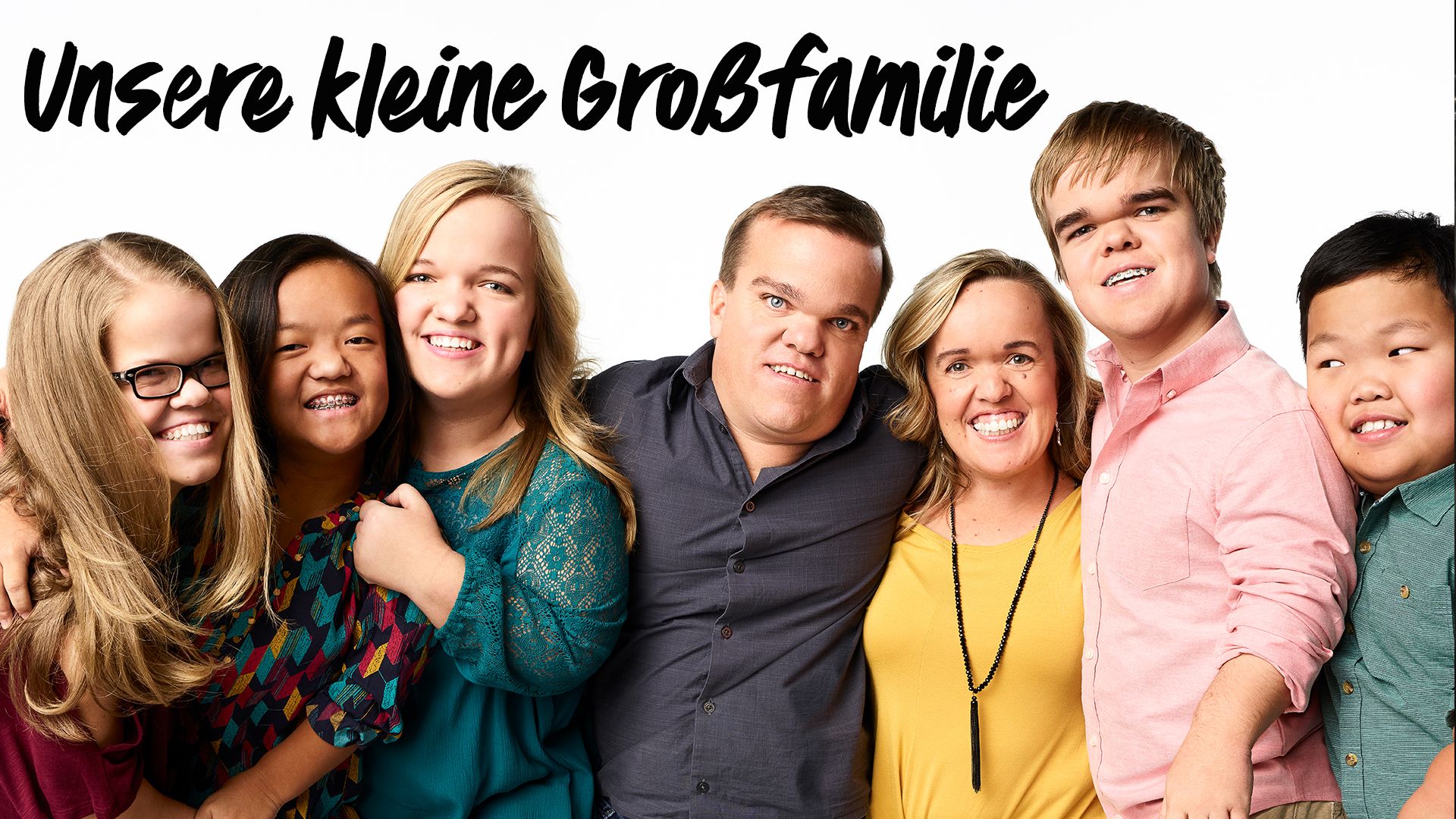 Unsere kleine Großfamilie Kostenlos online sehen TLC