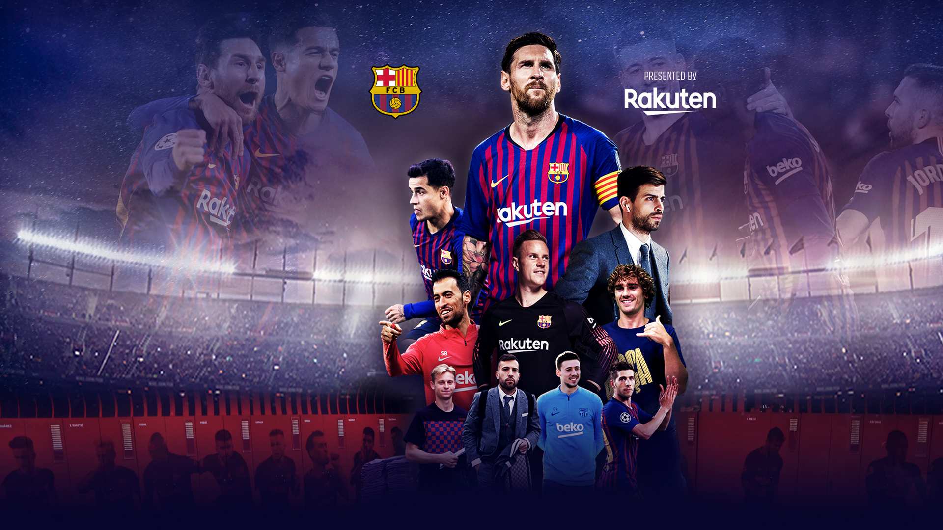 Matchday - Inside FC Barcelona: Dove Vederlo In TV E Streaming