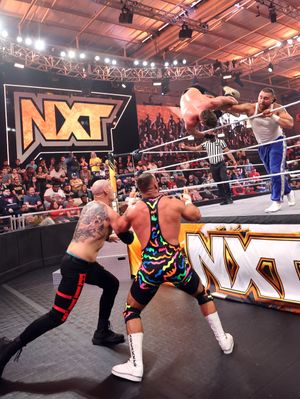 Nxt 2025 streaming ita