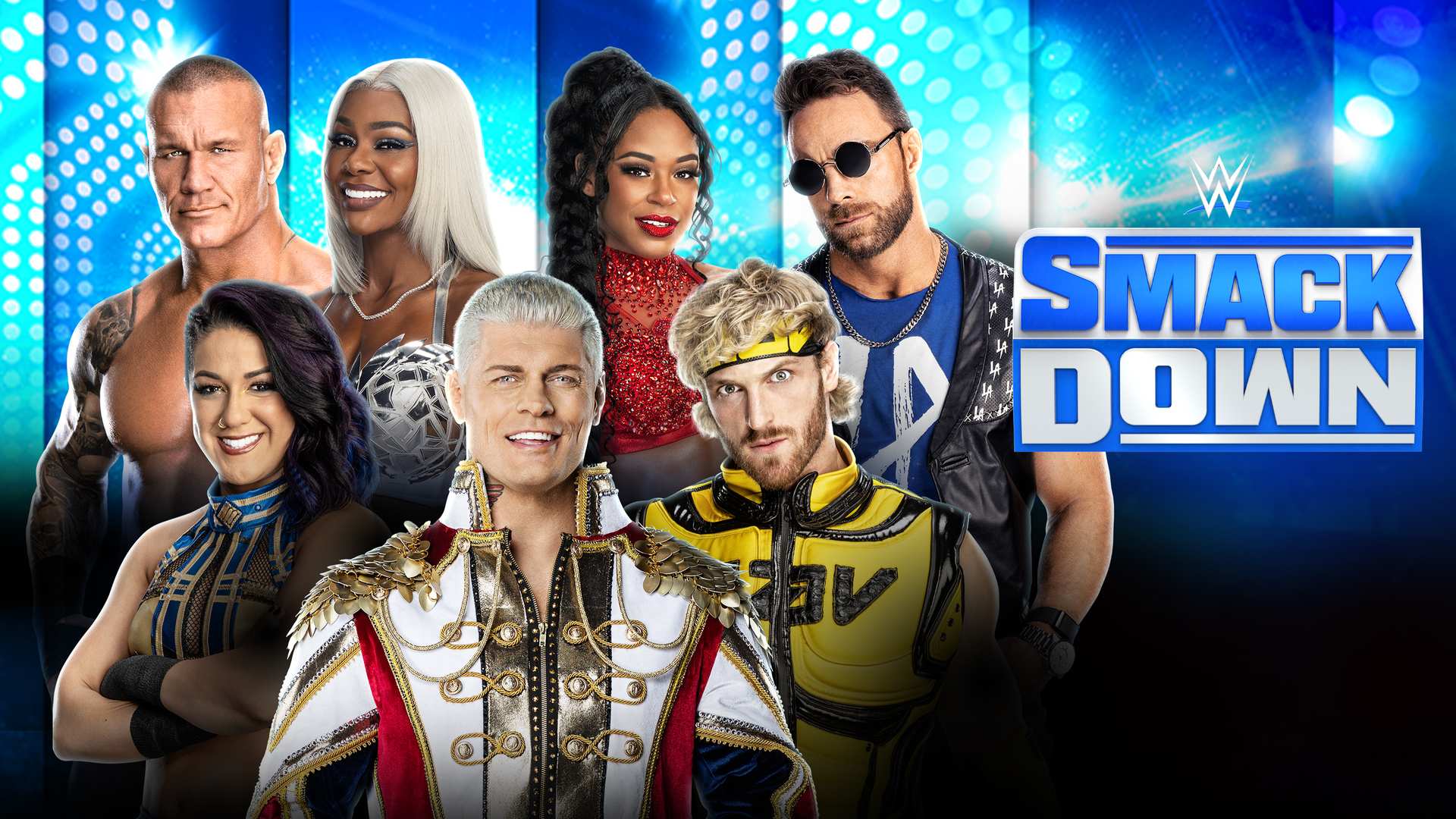 WWE, SmackDown in TV e in streaming: gli orari