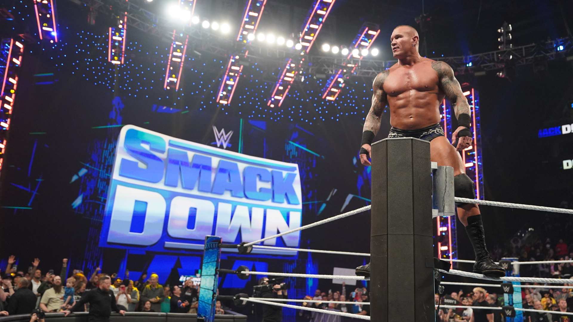 WWE SmackDown 23 febbraio 2024 la Top 5 (VIDEO HIGHLIGHTS)