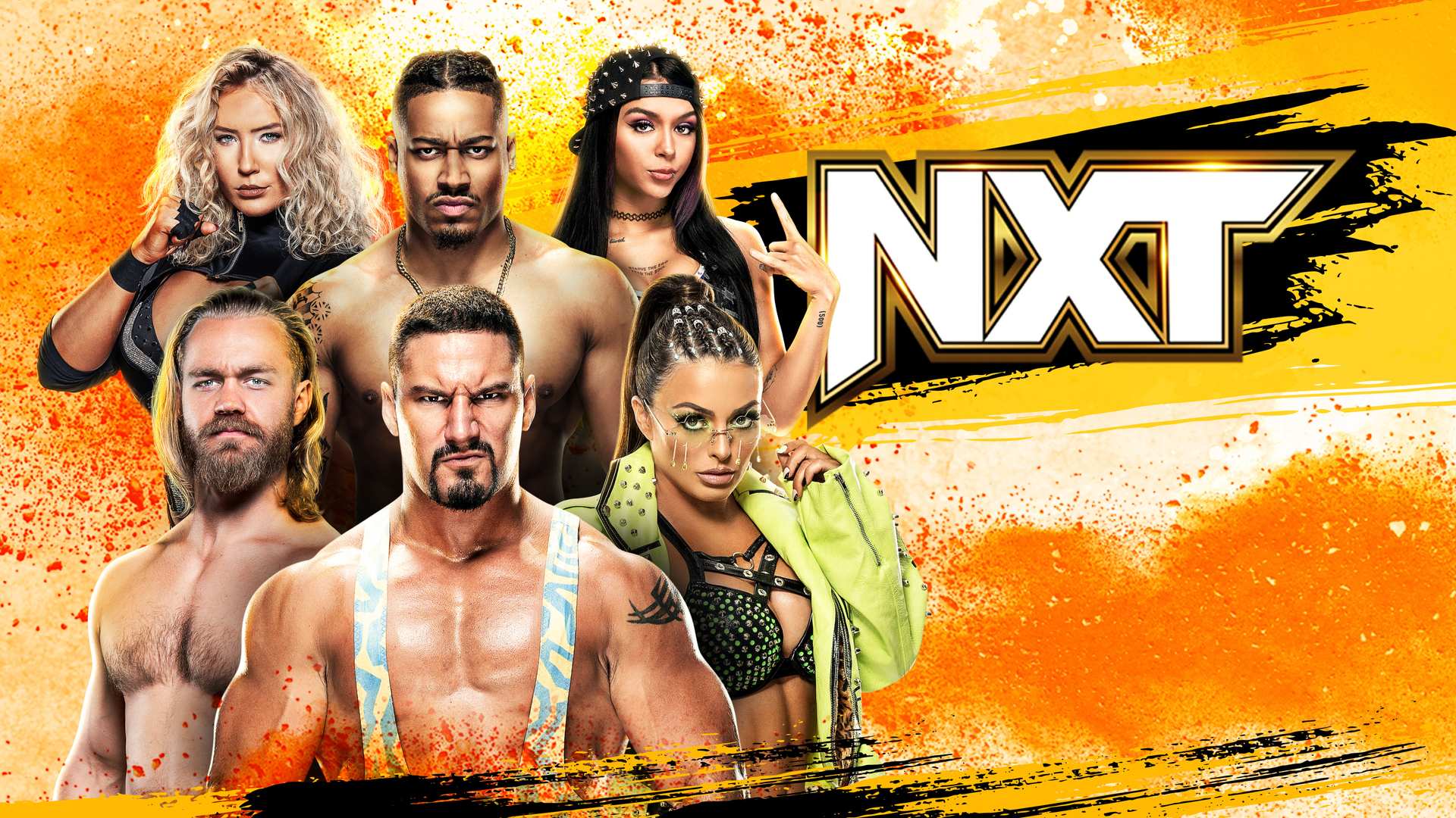 WWE NXT arriva su discovery+ e DMAX: alla scoperta di uno show in ...