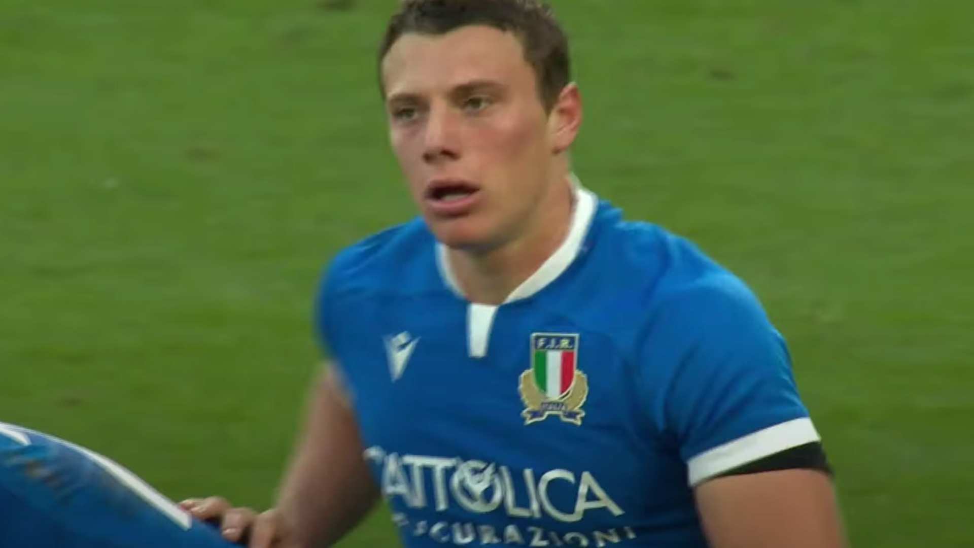 Rugby Sei Nazioni L Italia Che Arranca Si Coccola Paolo Garbisi