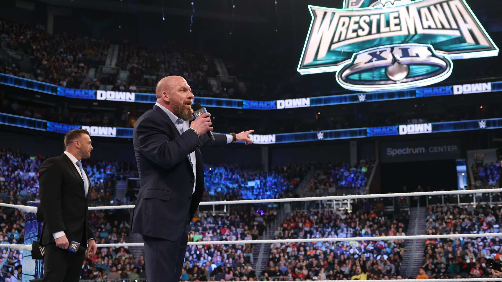 WWE SmackDown puntata del 9 febbraio 2024: VIDEO