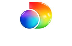 DiscoveryPlus_Vertical-Primary_WhiteWordmark_RGB