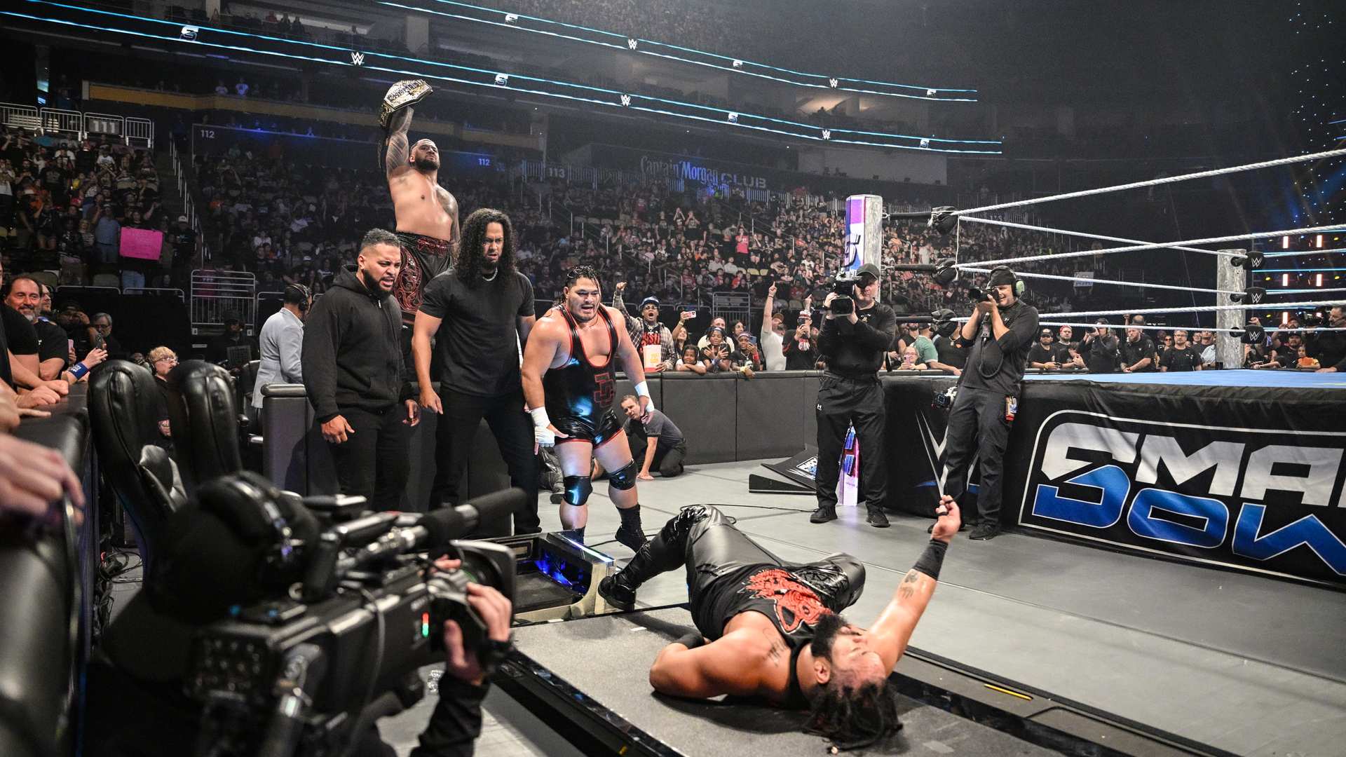 WWE, This Week in WWE: highlights Raw, SmackDown e NXT, settimana 4 ...