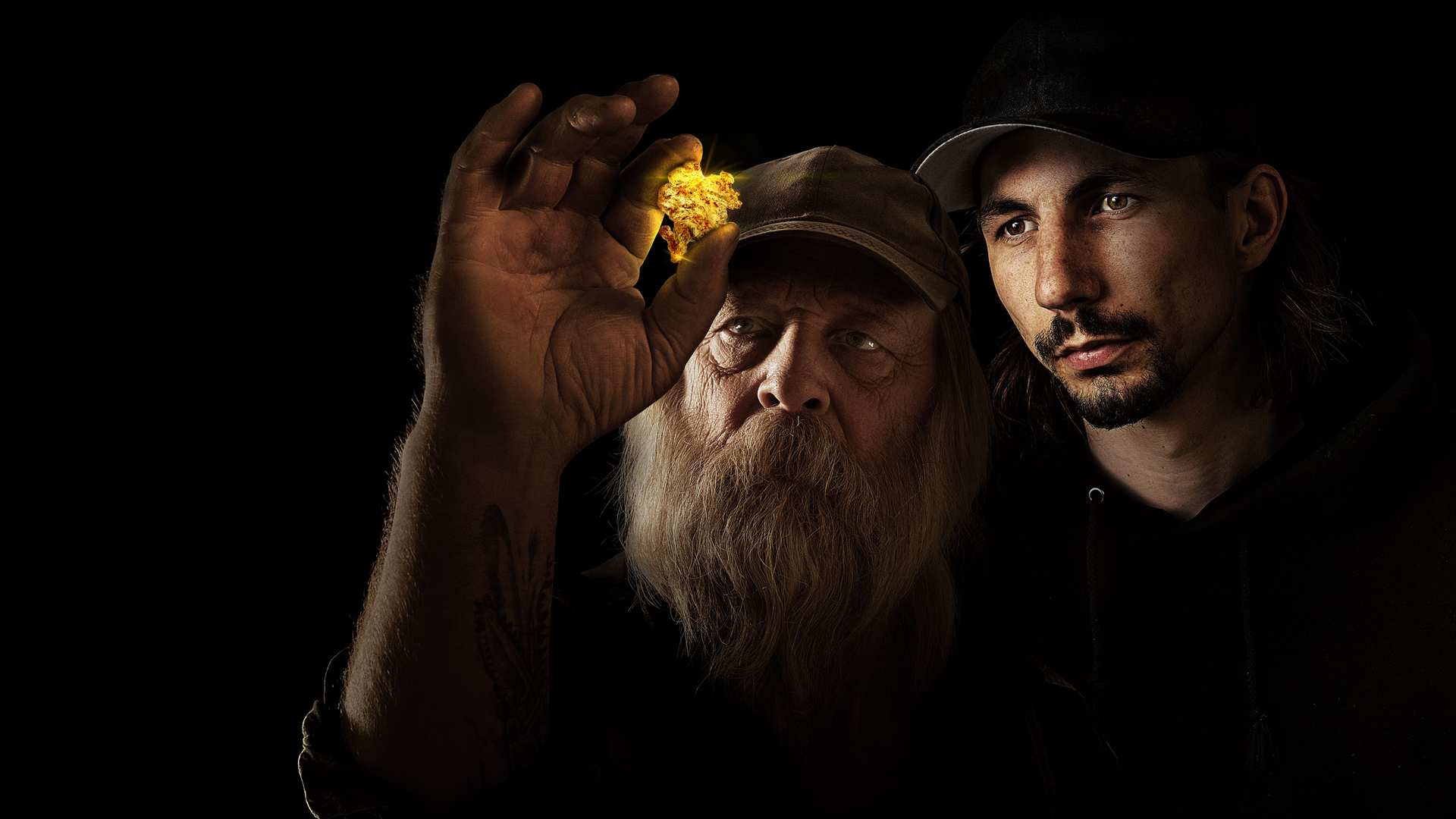 La fiebre del oro, ver online episodios completos gratis