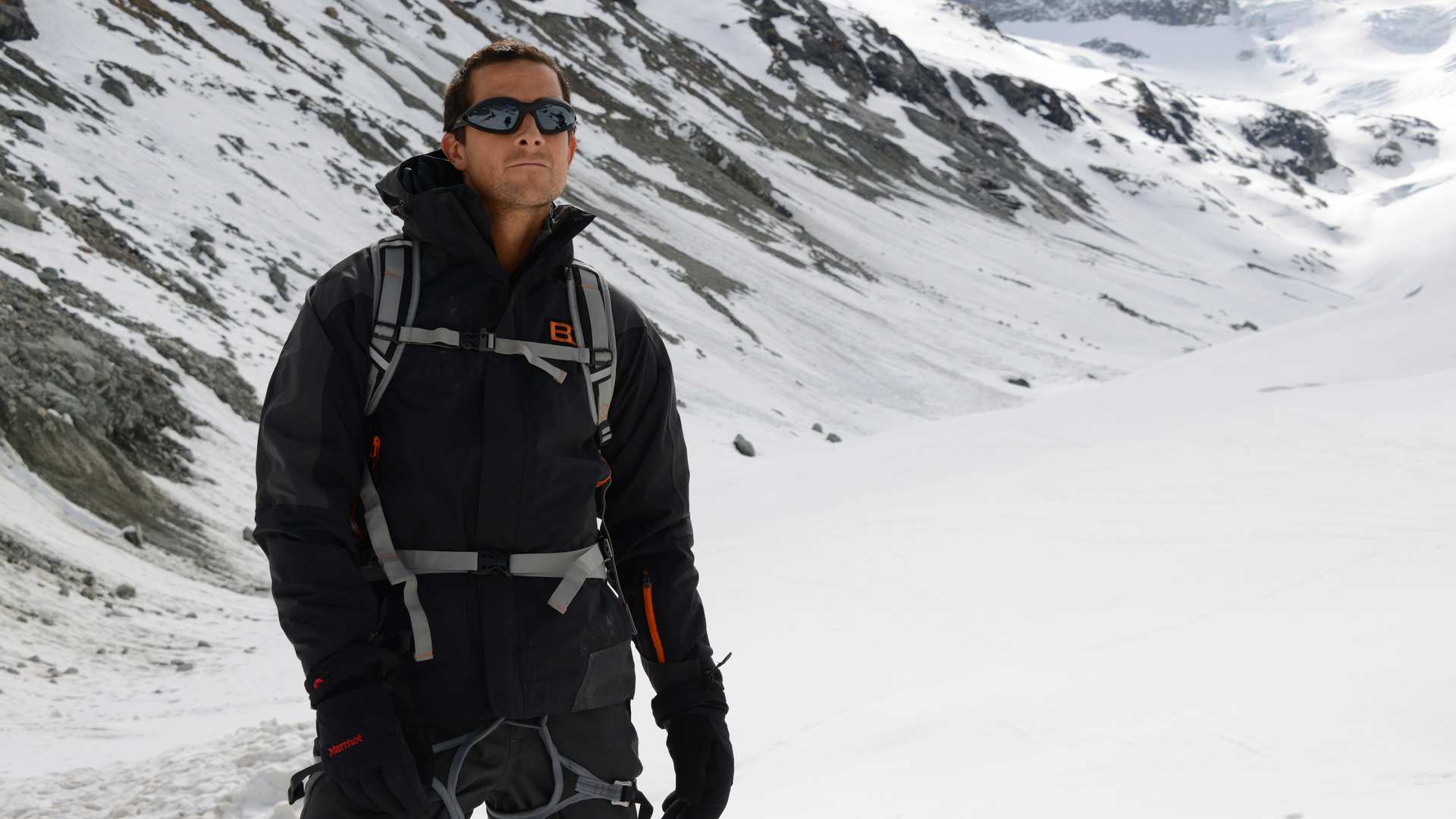 Bear Grylls vs. Everest dove vederlo in TV e streaming