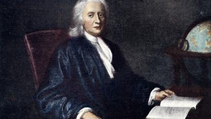 Isaac Newton, il 31 marzo 1727 moriva l'erede di Galileo Galilei