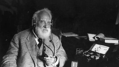 Alexander Graham Bell e il brevetto del telefono: la storia
