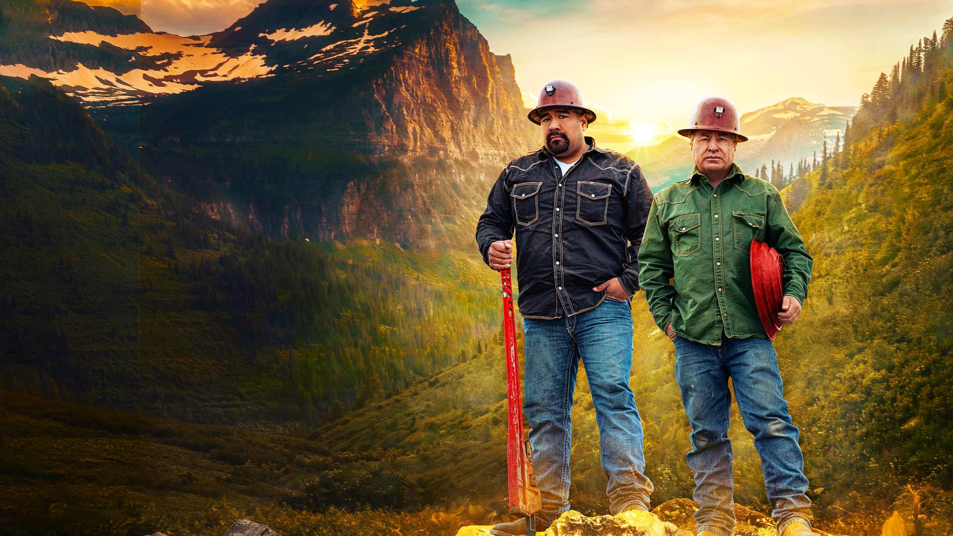 La fiebre del oro: salvando la mina