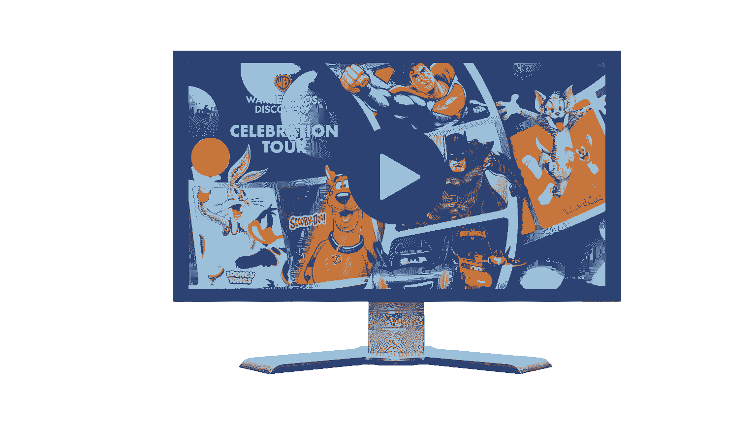 ADDRESSABLE DISPLAY INTERACTION – CLICK TO VIDEO