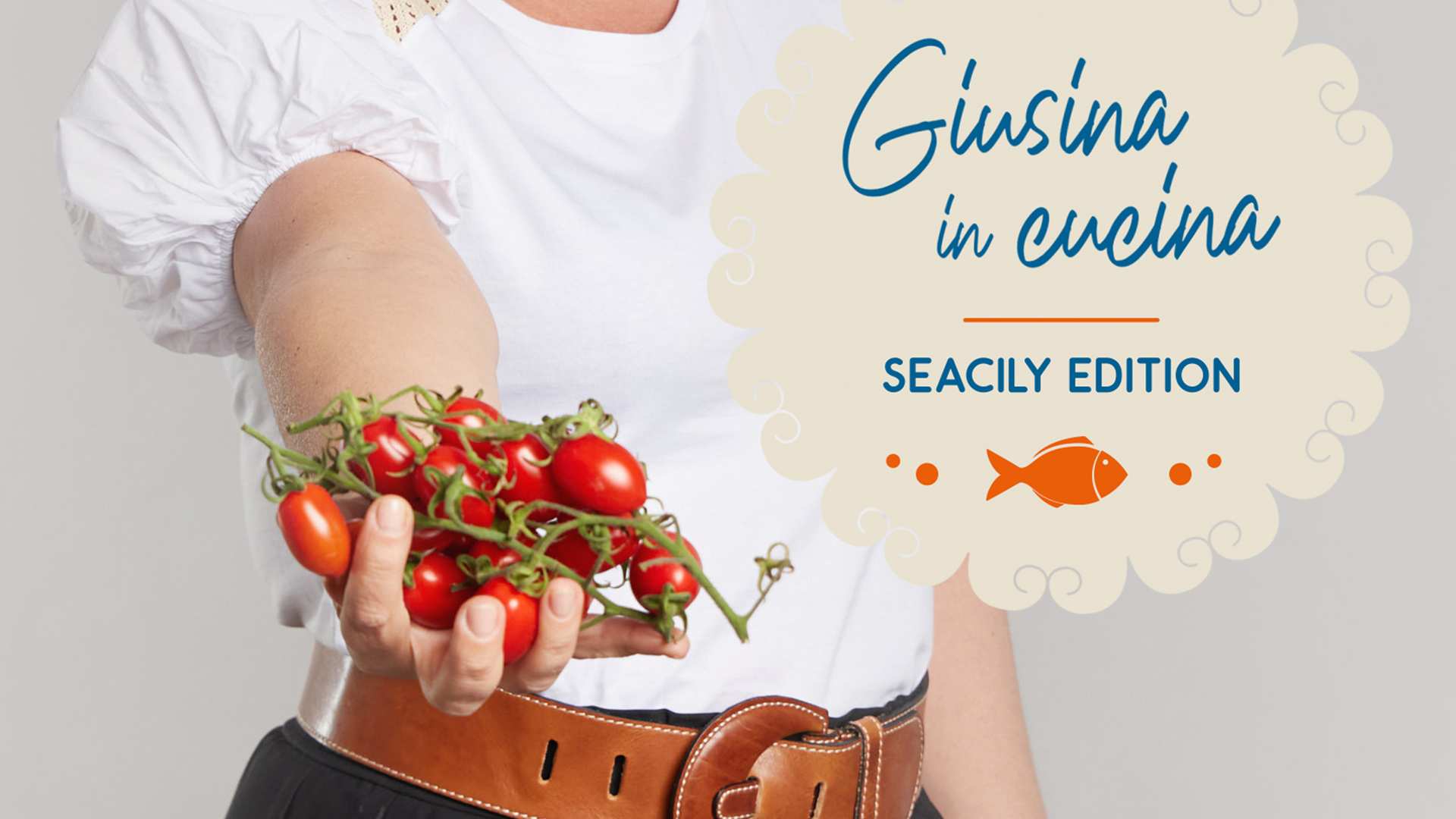 Giusina In Cucina - Seacily Edition - Stagione 1