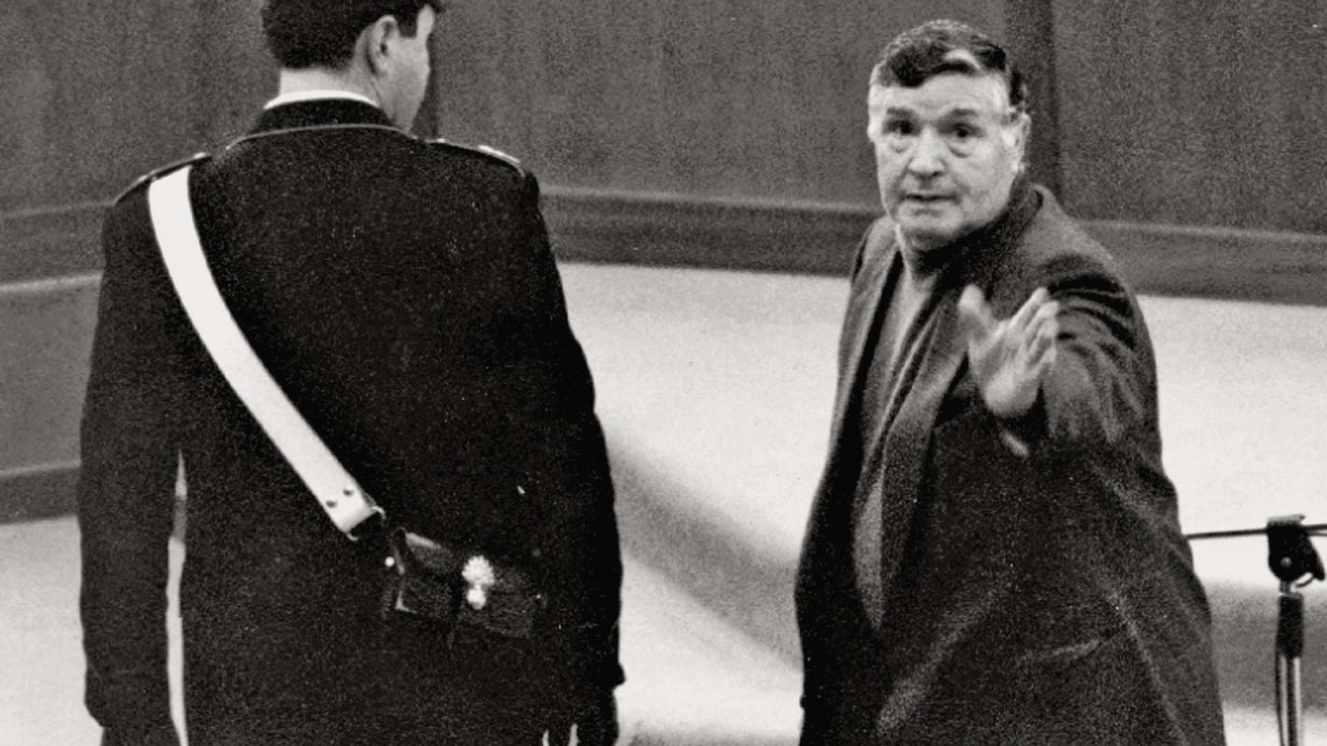 Totò Riina, il boss dei boss di Cosa Nostra: il racconto dell'uomo che ...