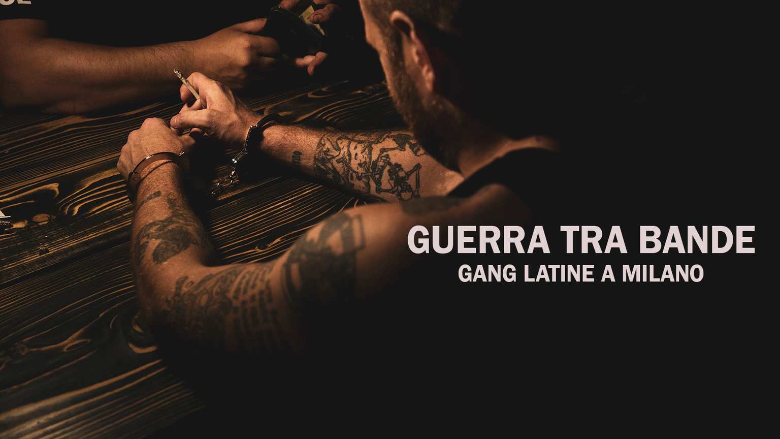 Guerra tra bande: gang latine a Milano - Quootip