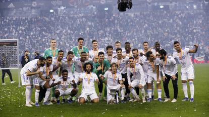 Supercoppa di Spagna 2022, Athletic Bilbao - Real Madrid 0-2: video gol e highlights