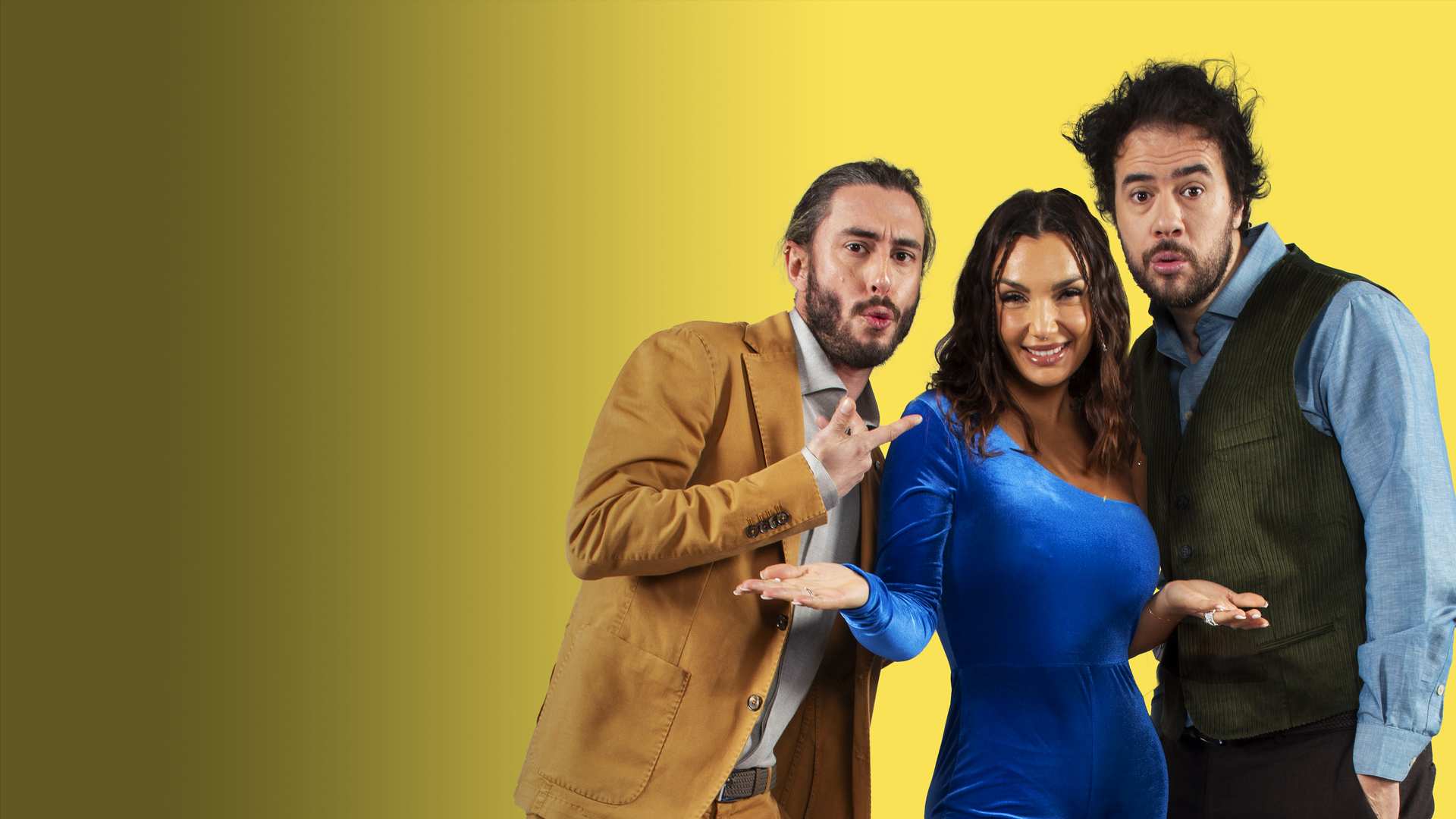 Only Fun - Comico show | Puntate | Video | Streaming