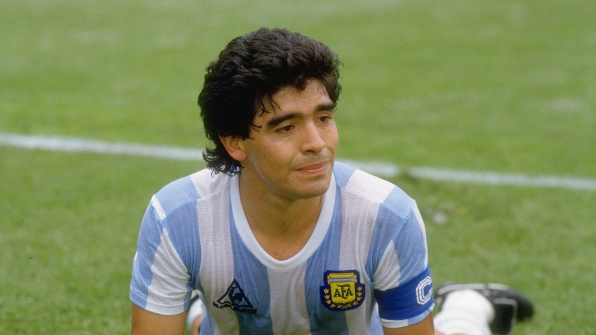 e morto diego armando maradona