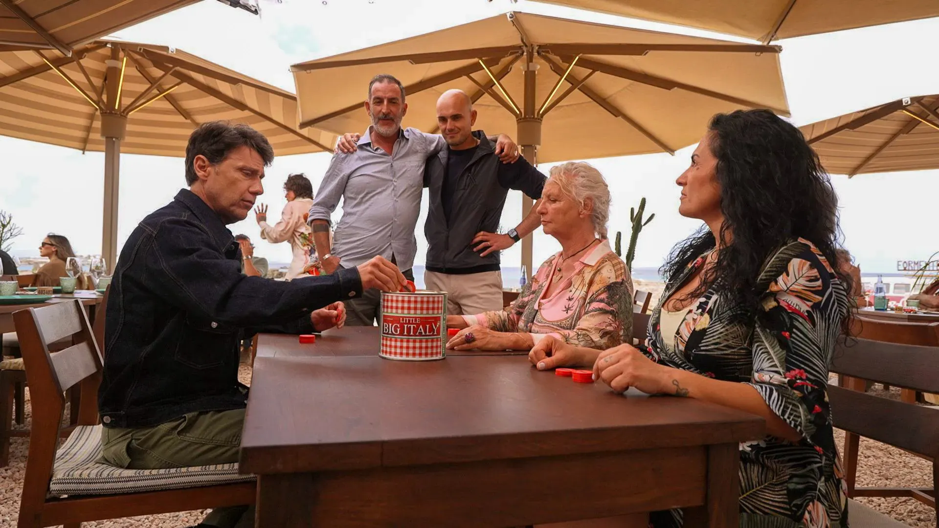 Little Big Italy | Puntata 12 ottobre 2026 | Video