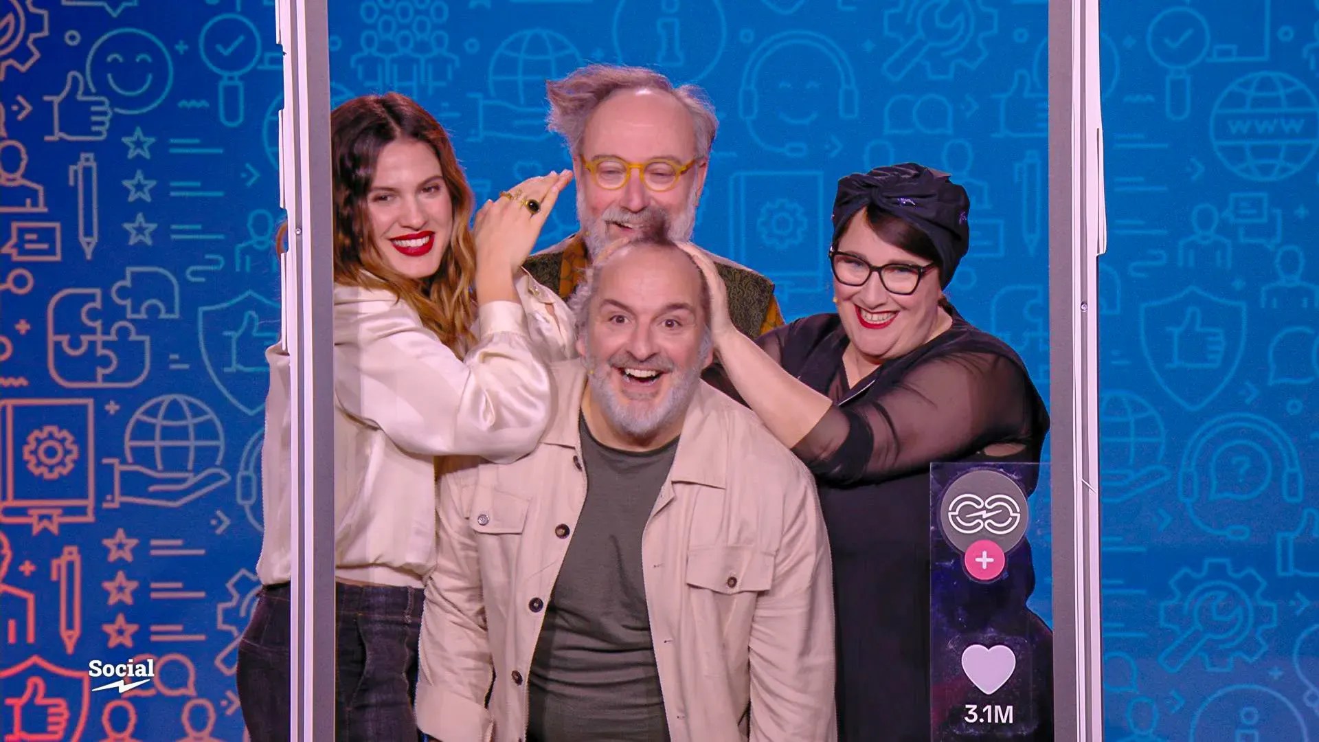 Comedy Match | Puntata 7 maggio 2026 | Video