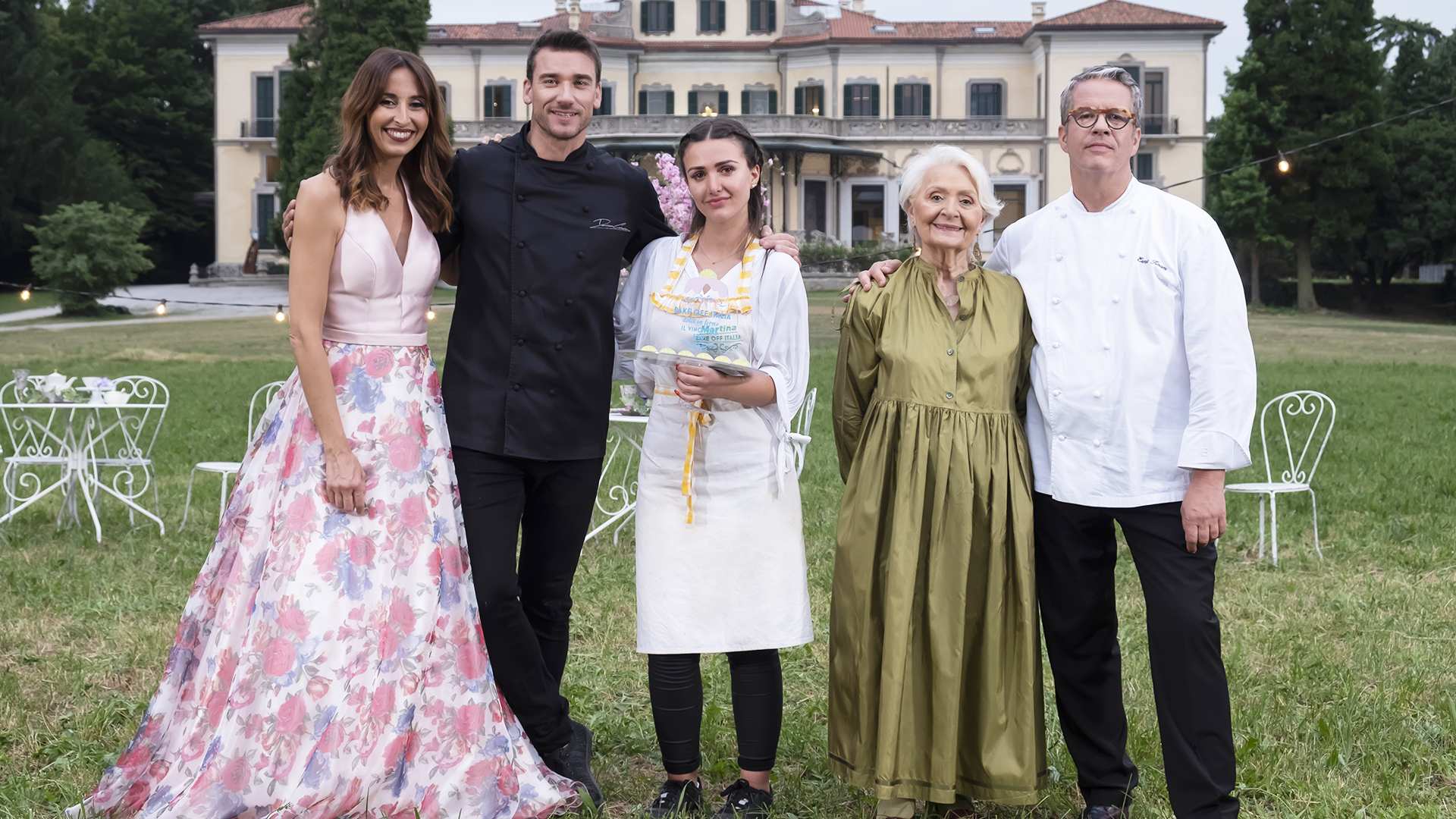 Bake Off Italia Real Time Vincitrice