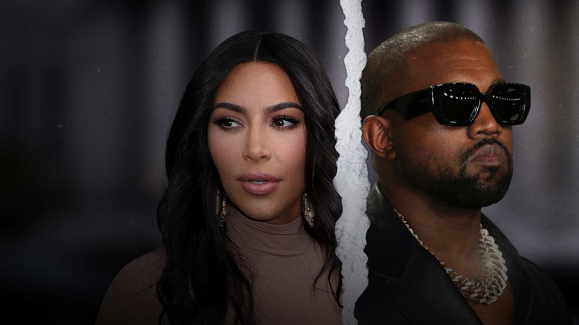 Kim Kardashian VS Kanye West: Il divorzio. Dove vederlo in TV e streaming