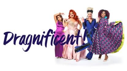 Poster-dragnificent
