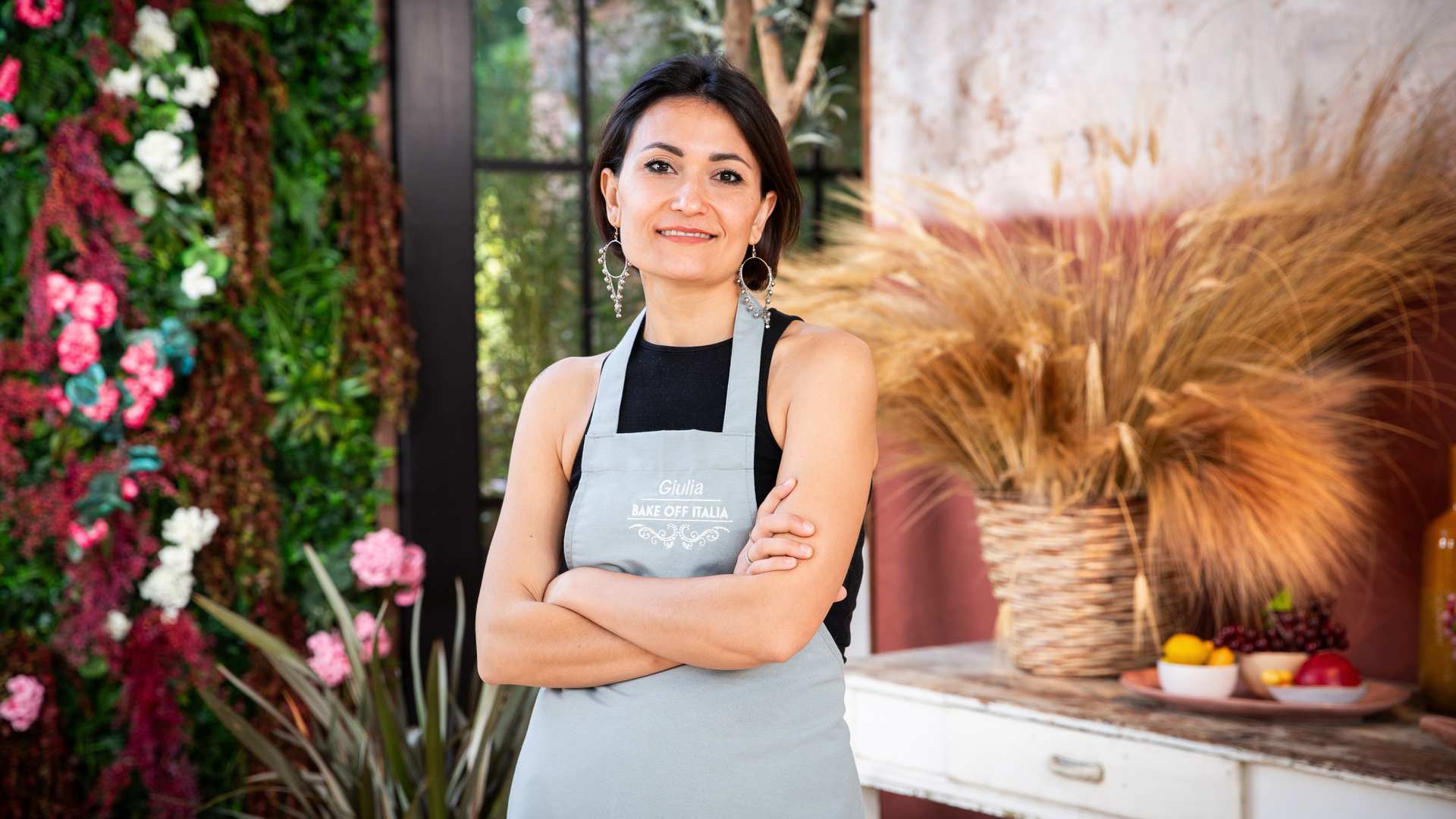 Bake Off Italia 2024 Concorrenti Giulia